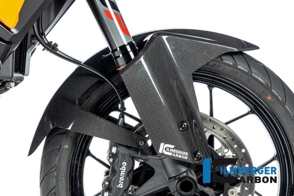 Preview: Kotflügel vorne KTM 1290 Super Adventure ab 2015