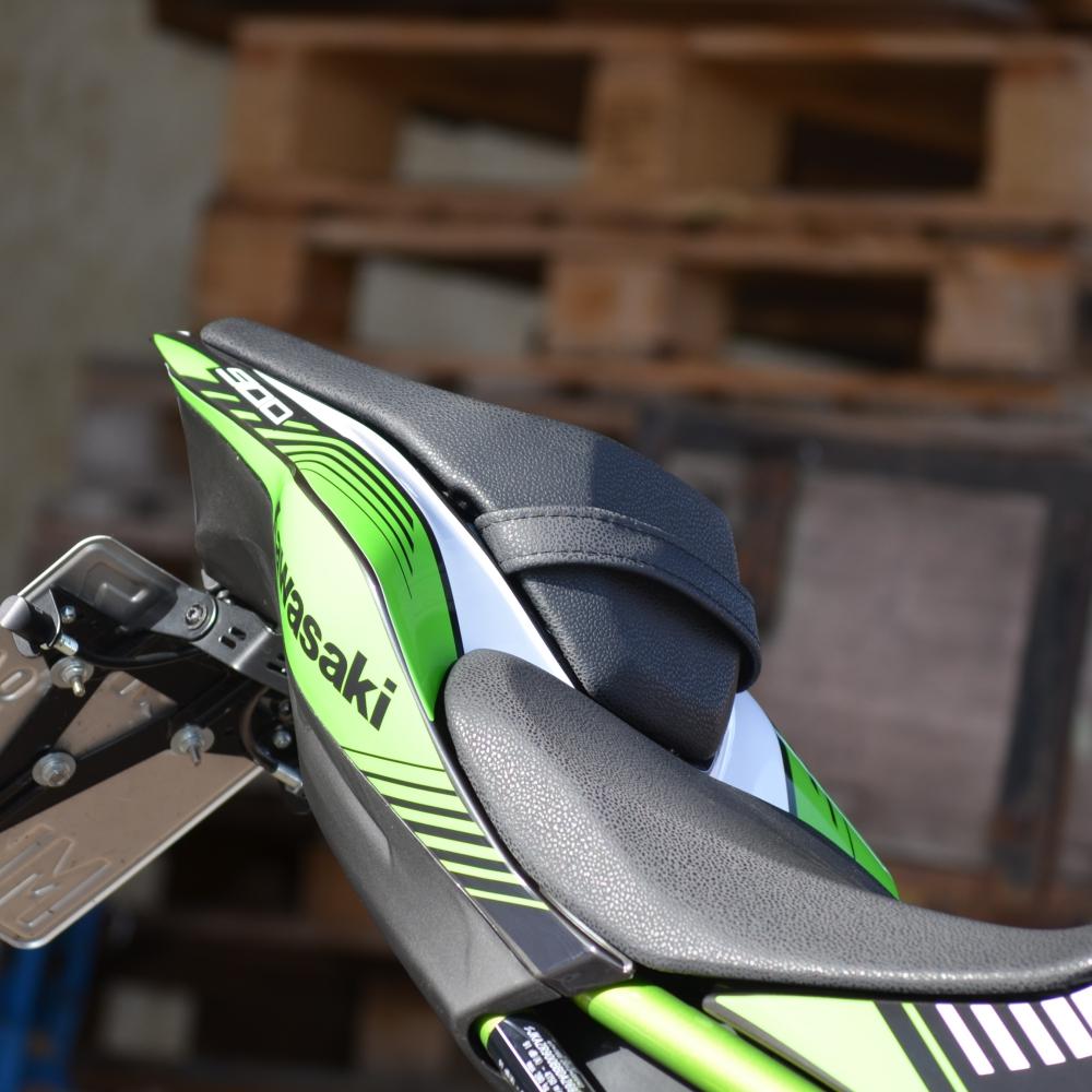 Kawasaki Z900 "RACE" 17- 19 Motorrad Dekor Stickerkit