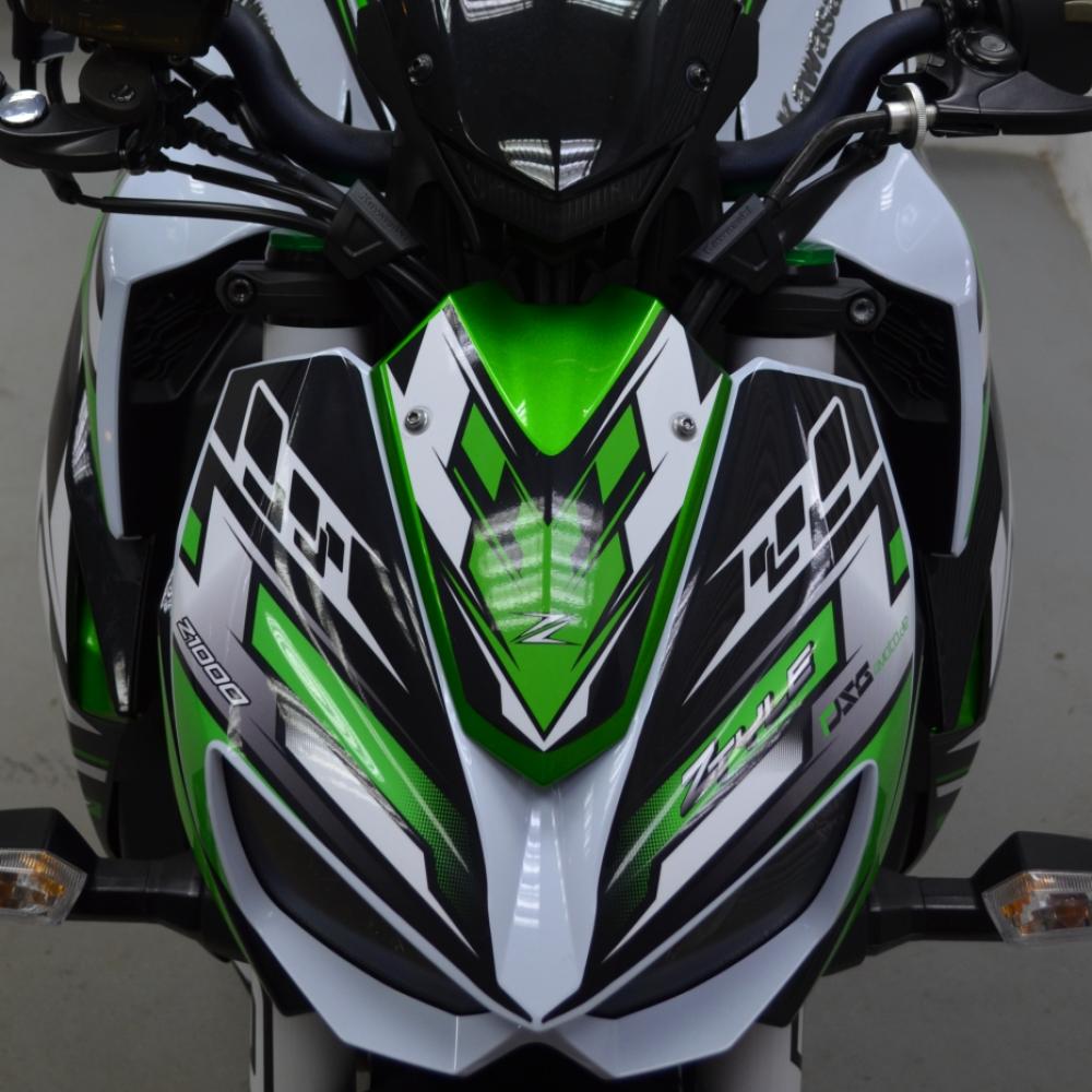 Kawasaki Z1000 "Ztyle" 14- Dekor Stickerkit