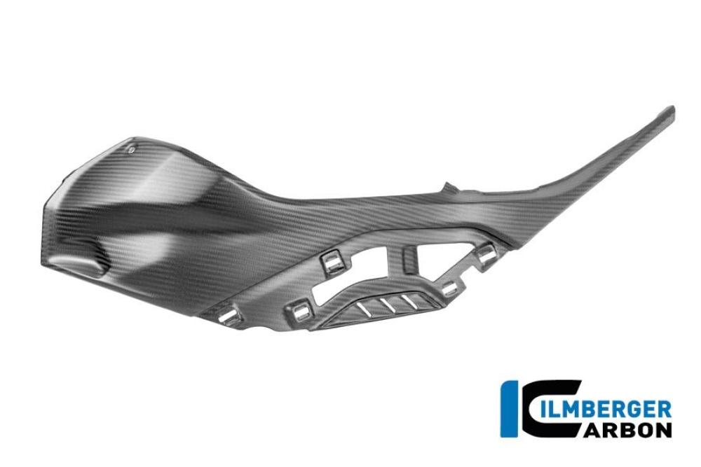 Left side cover on tank incl. side cover insert BMW S 1000 RR from year 2019