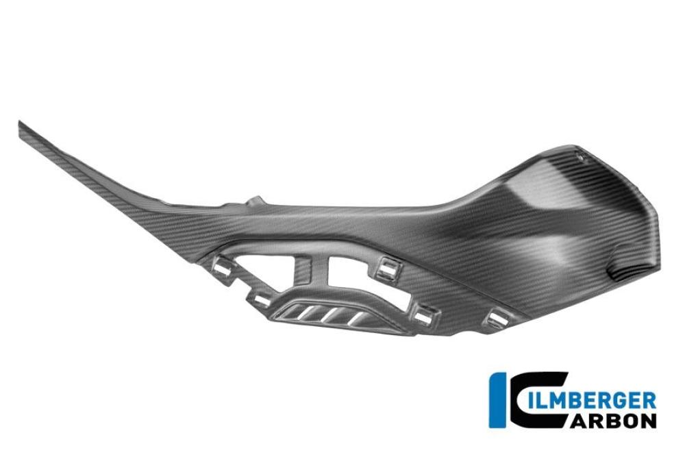 Right side cover on the tank incl. side cover insert BMW S 1000 RR from year 2019