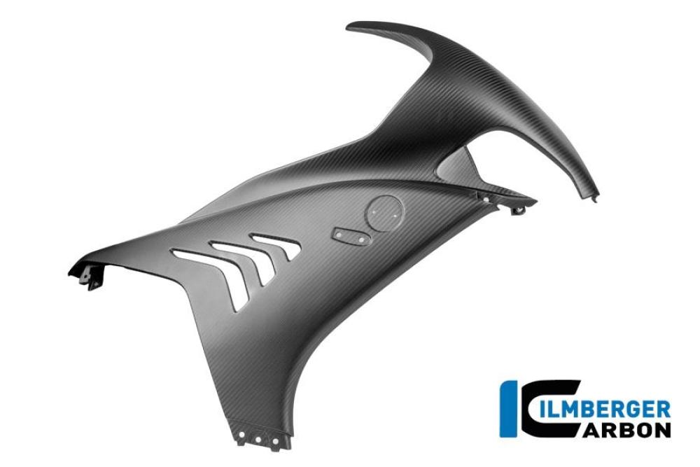 Seitenverkleidung rechts Carbon matt M 1000 RR Straße (ab 2025)