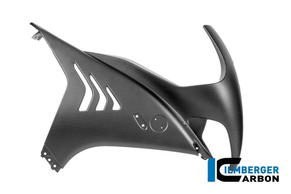 Seitenverkleidung rechts Carbon matt M 1000 RR Straße (ab 2025)