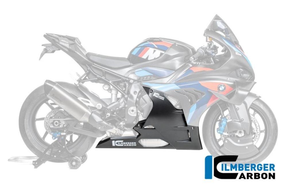 Motor Spoiler Kit Carbon Matte M 1000 RR Street (from 2025)