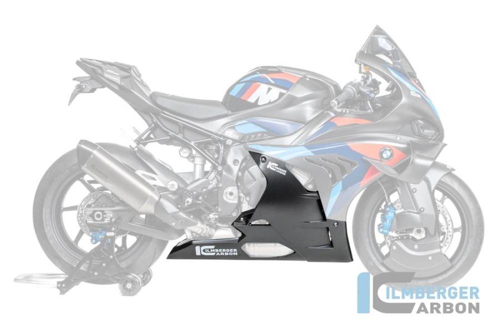Motor Spoiler Kit Carbon Matte M 1000 RR Street (from 2025)