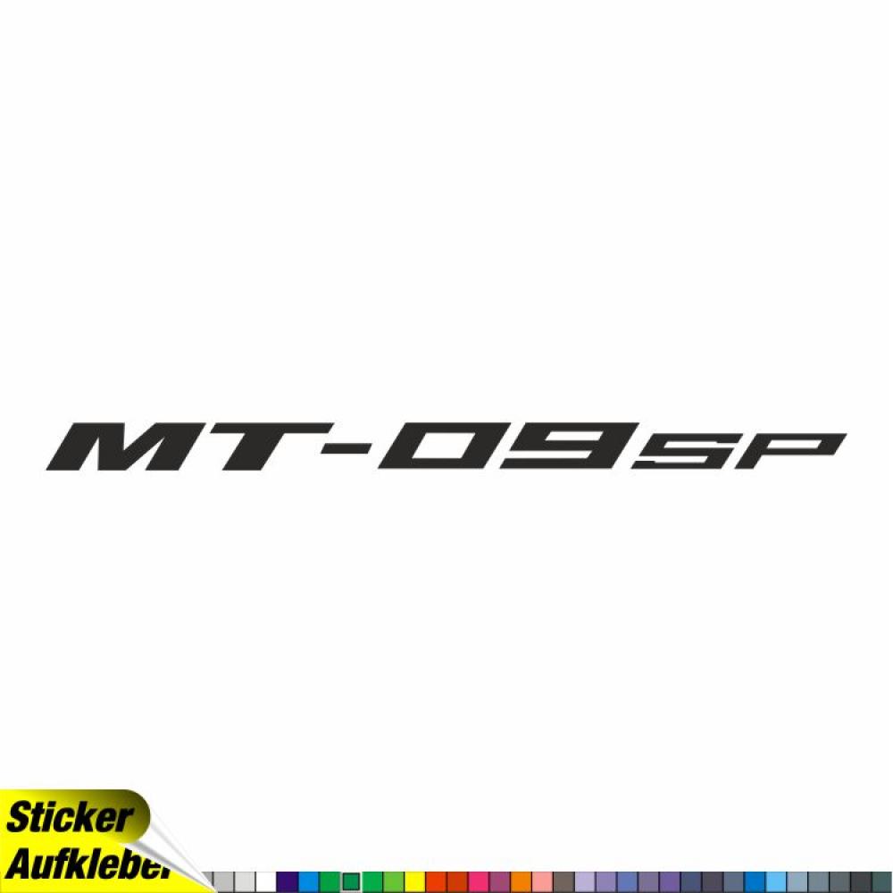 MT-09SP  Aufkleber Sticker Decal