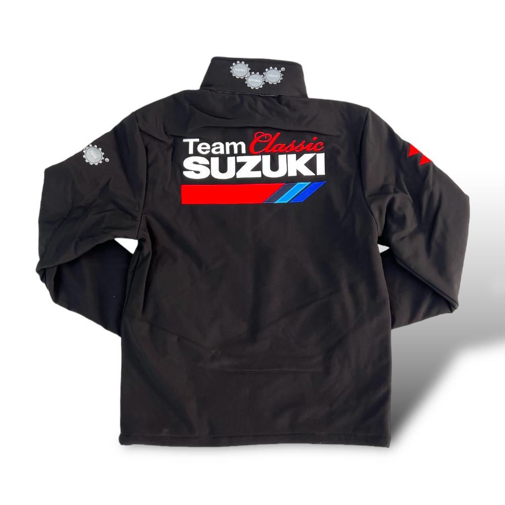 SUZUKI Classic Jacke Softshell