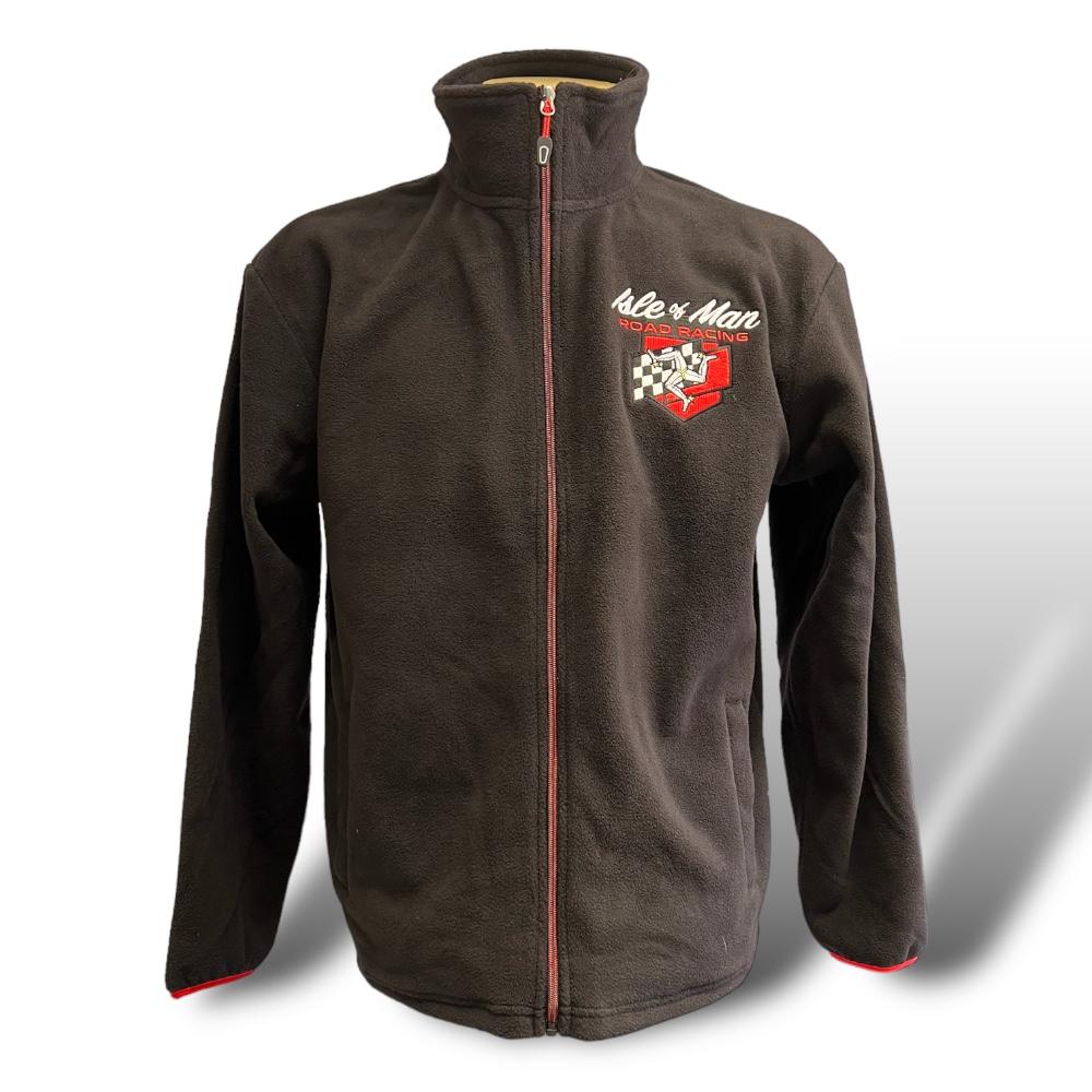 Isle of Man Fleece Jacke