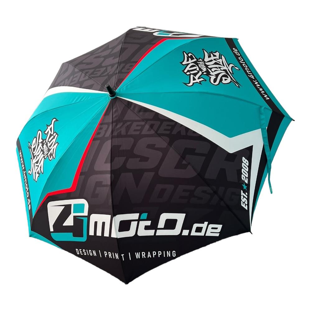 4moto.de Regenschirm | Sonnenschirm