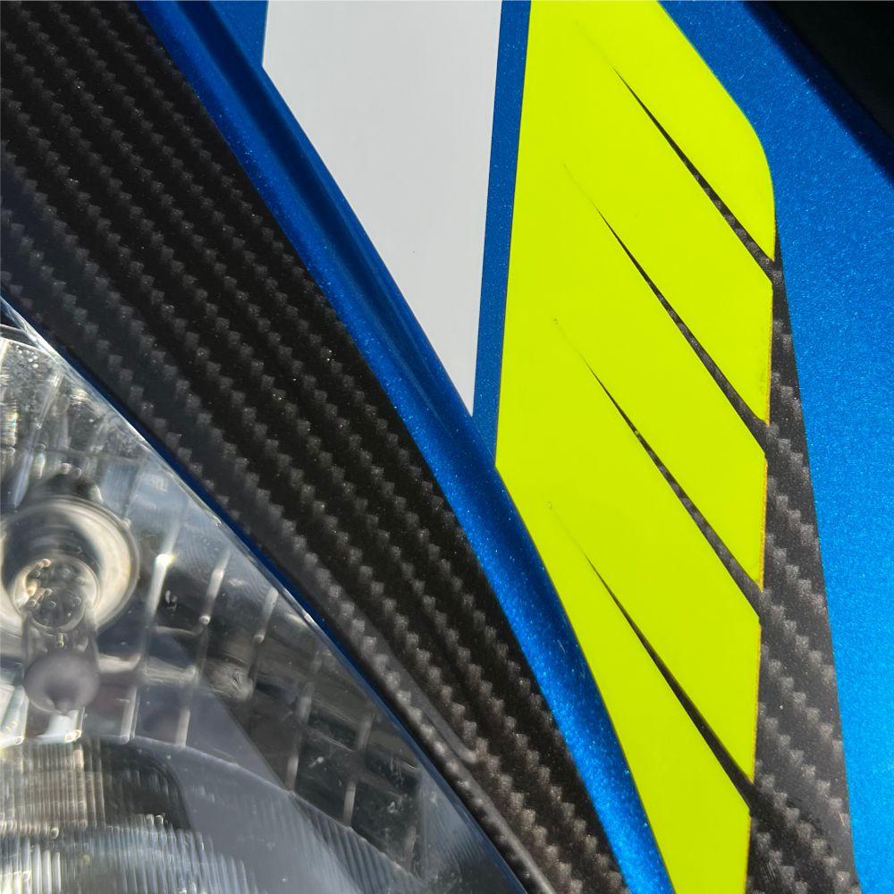 SUZUKI GSX-S 1000F (16-24) "GPR-Design" Dekorkit