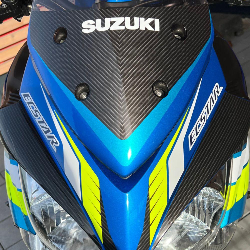 SUZUKI GSX-S 1000F (16-24) "GPR-Design" Dekorkit