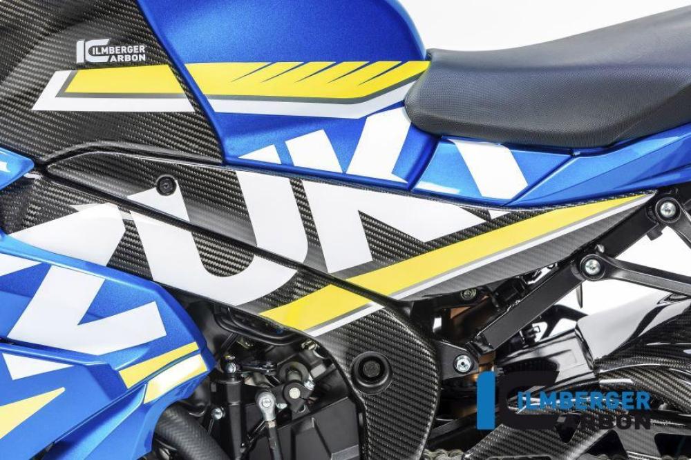 Untere Tankabdeckung links Suzuki GSX-R 1000 ab 2017