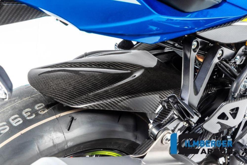 Rear Fender Carbon - Suzuki GSX R 1000 '17
