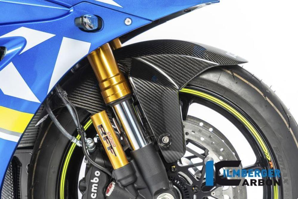 Front Mudguard Carbon - Suzuki GSX R 1000 '17