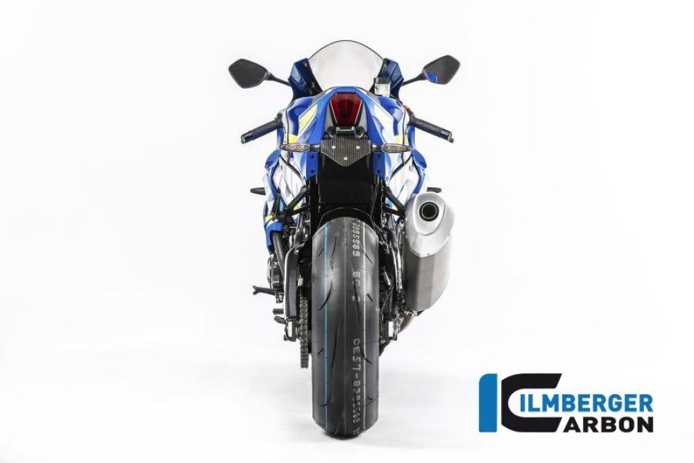 Kennzeichenträger  Suzuki GSX-R 1000 ab 2017