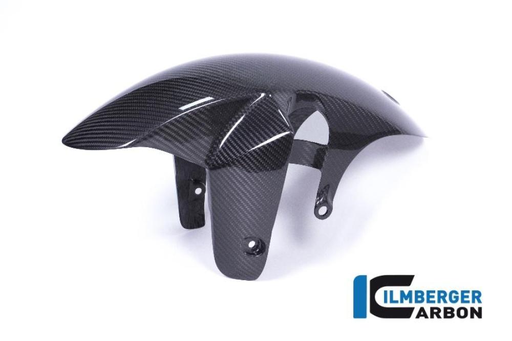 Front Mudguard Carbon - Suzuki GSX R 1000 '17