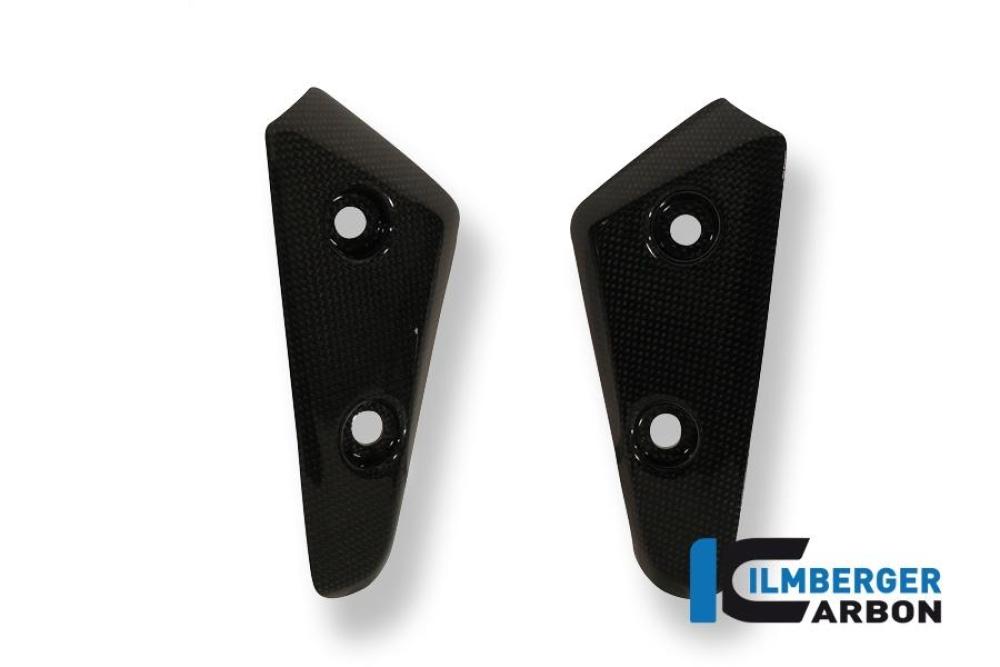 Kotflügel vorne incl. Flaps Carbon