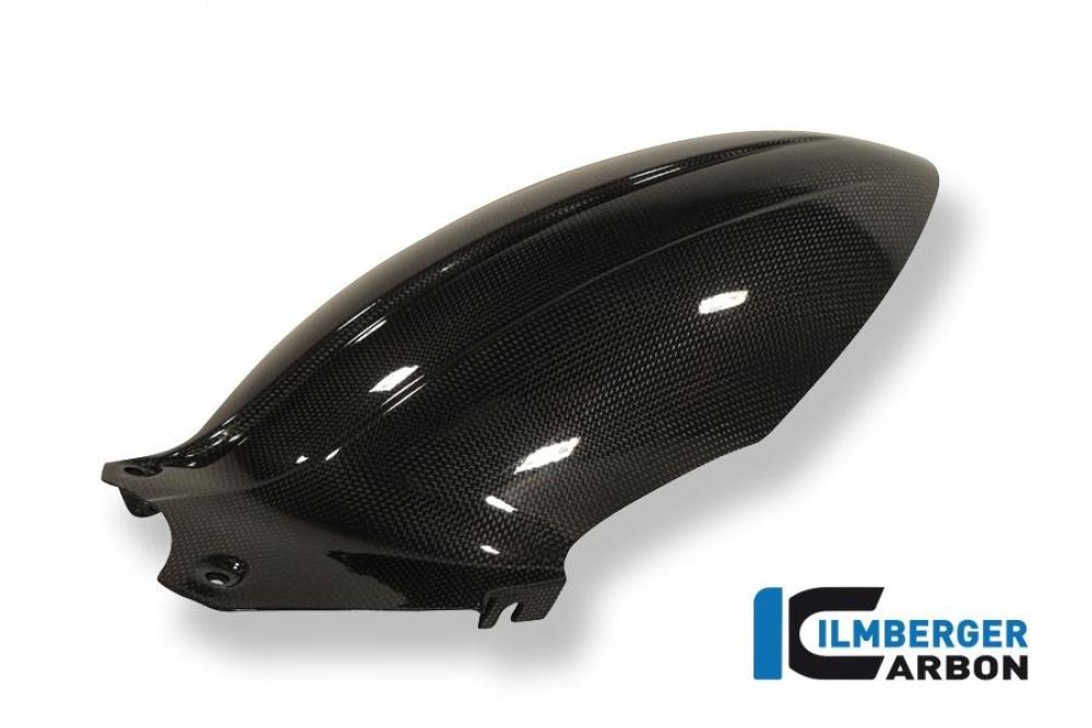 Rear fender carbon