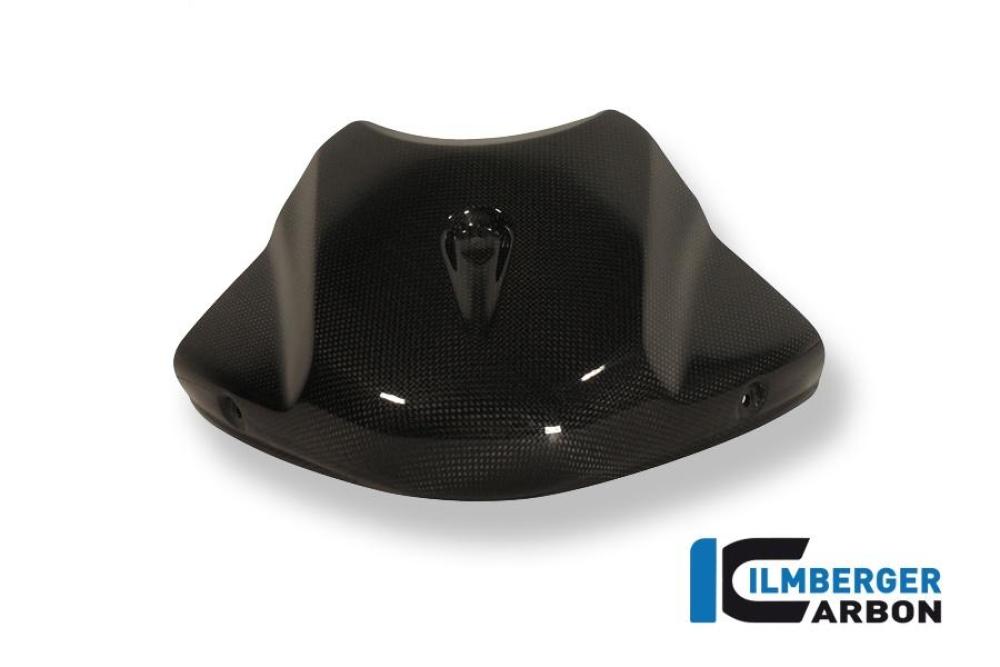 Tankabdeckung oben Carbon