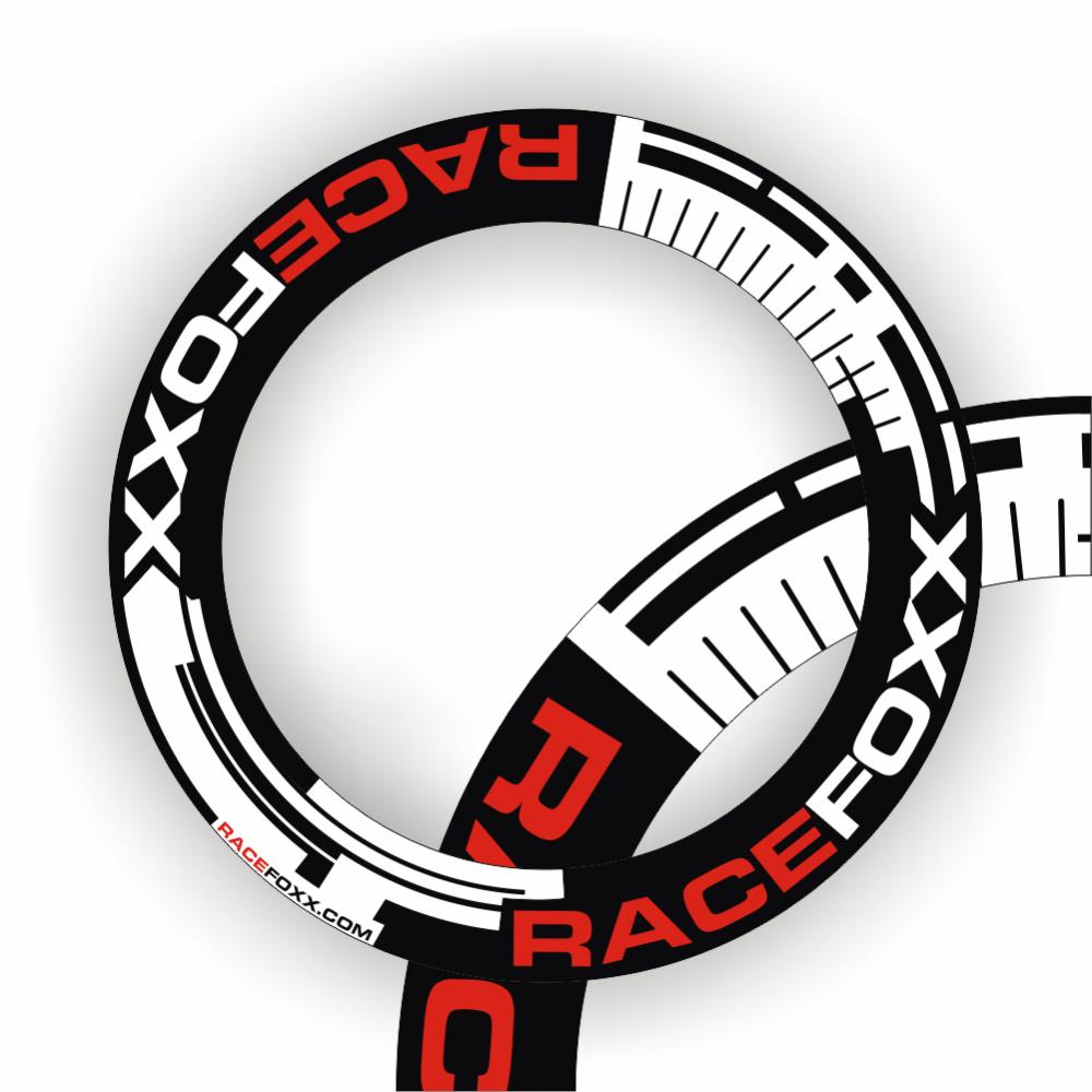 Wheelskinzz® "RACEFOXX" Space II