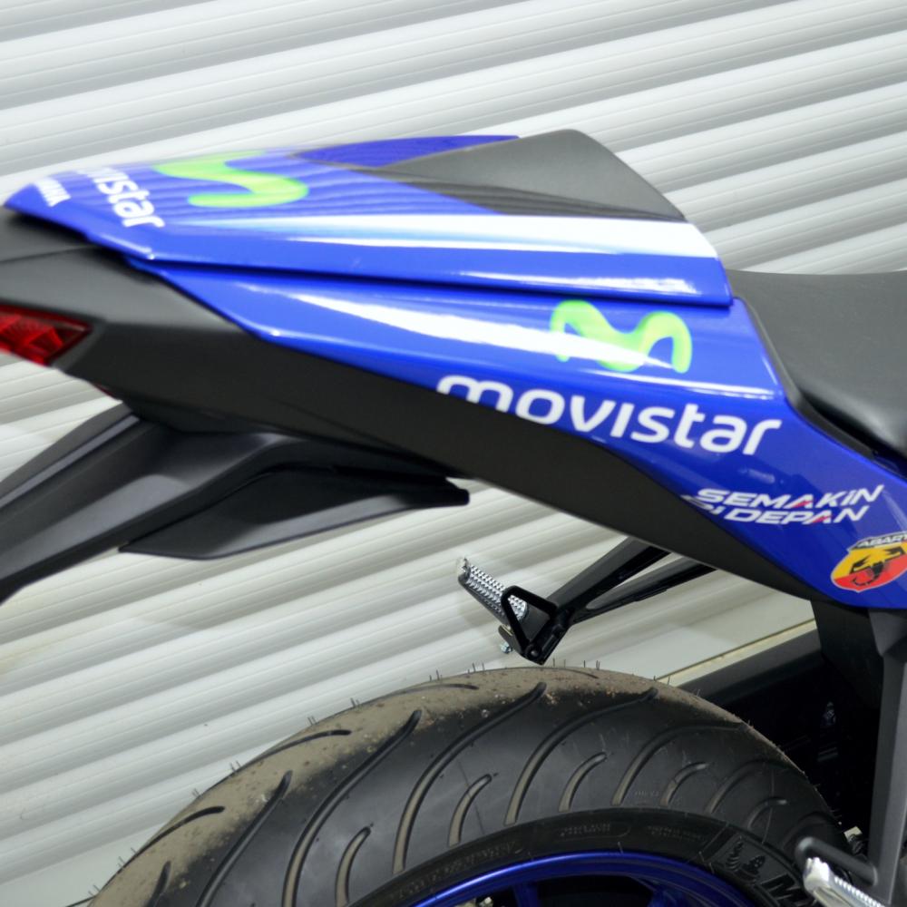 Yamaha R3 2015-2018 Movistar Yamaha MotoGP Dekor Design