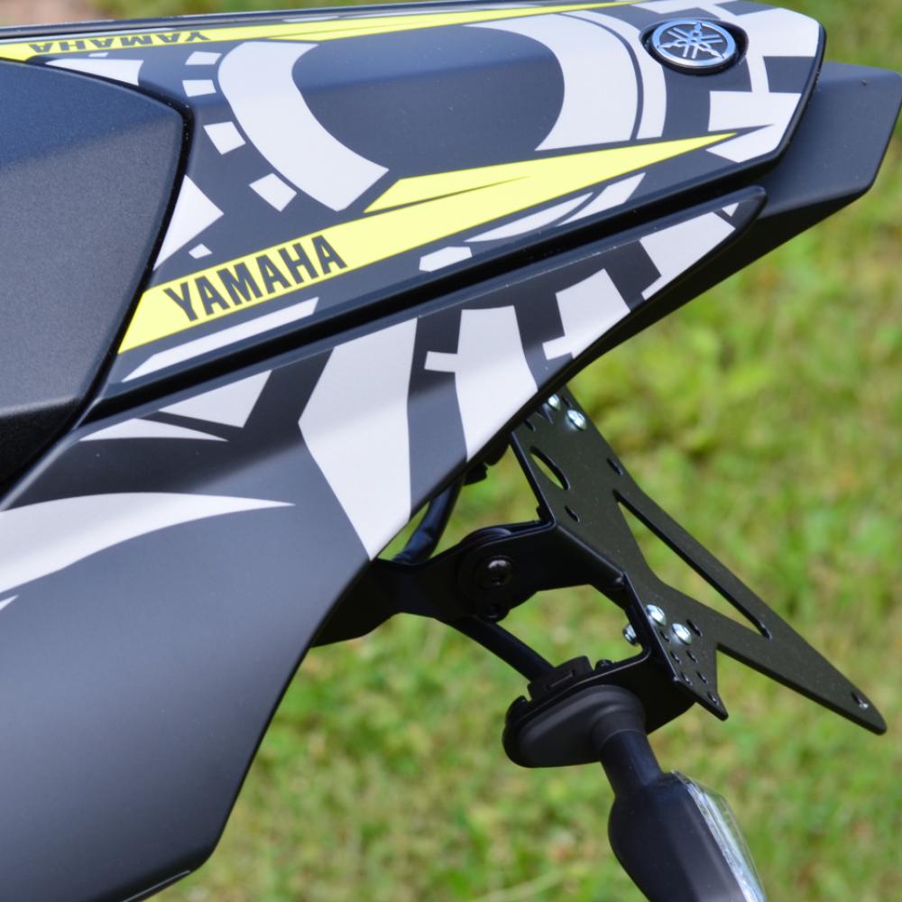 YAMAHA R1 (RN32/49) 15-19 ROSSI-DSG Dekor Stickerkit Graphics