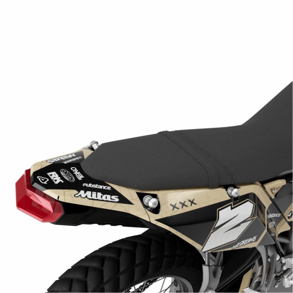 YAMAHA Tenere 700 (19-24) Graphics "DAKAR"