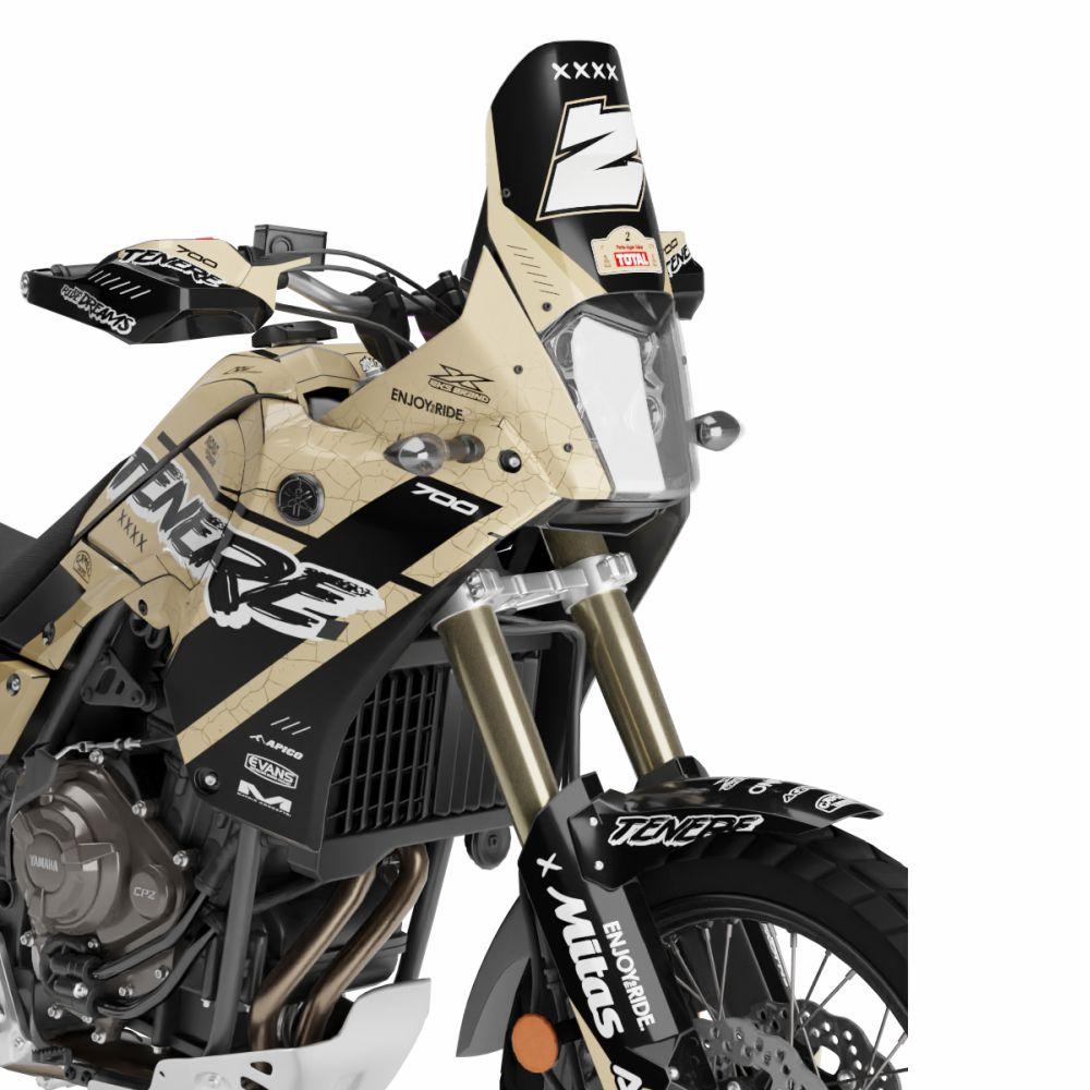 YAMAHA Tenere 700 (19-24) Graphics "DAKAR"