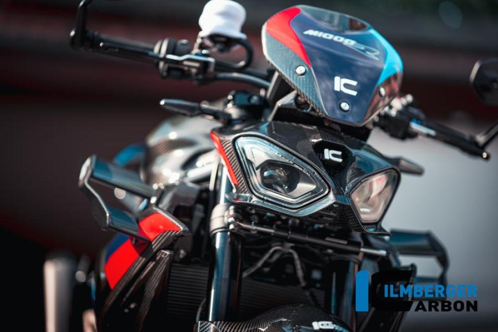 Light Mask Kit Carbon Gloss M 1000 R (from 2025)