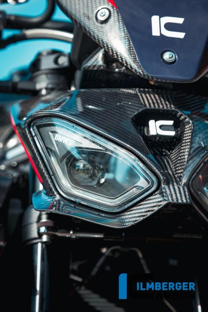 Light Mask Kit Carbon Gloss M 1000 R (from 2025)