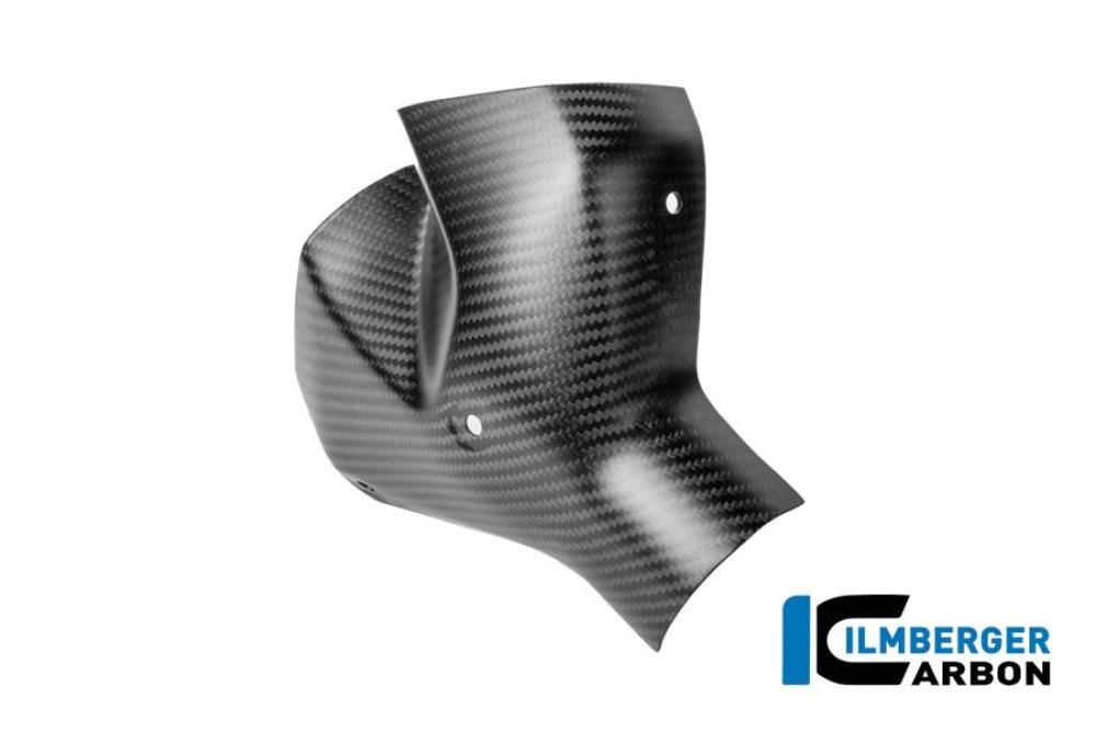 Front exhaust heat shield carbon matte BMW R 1300 R