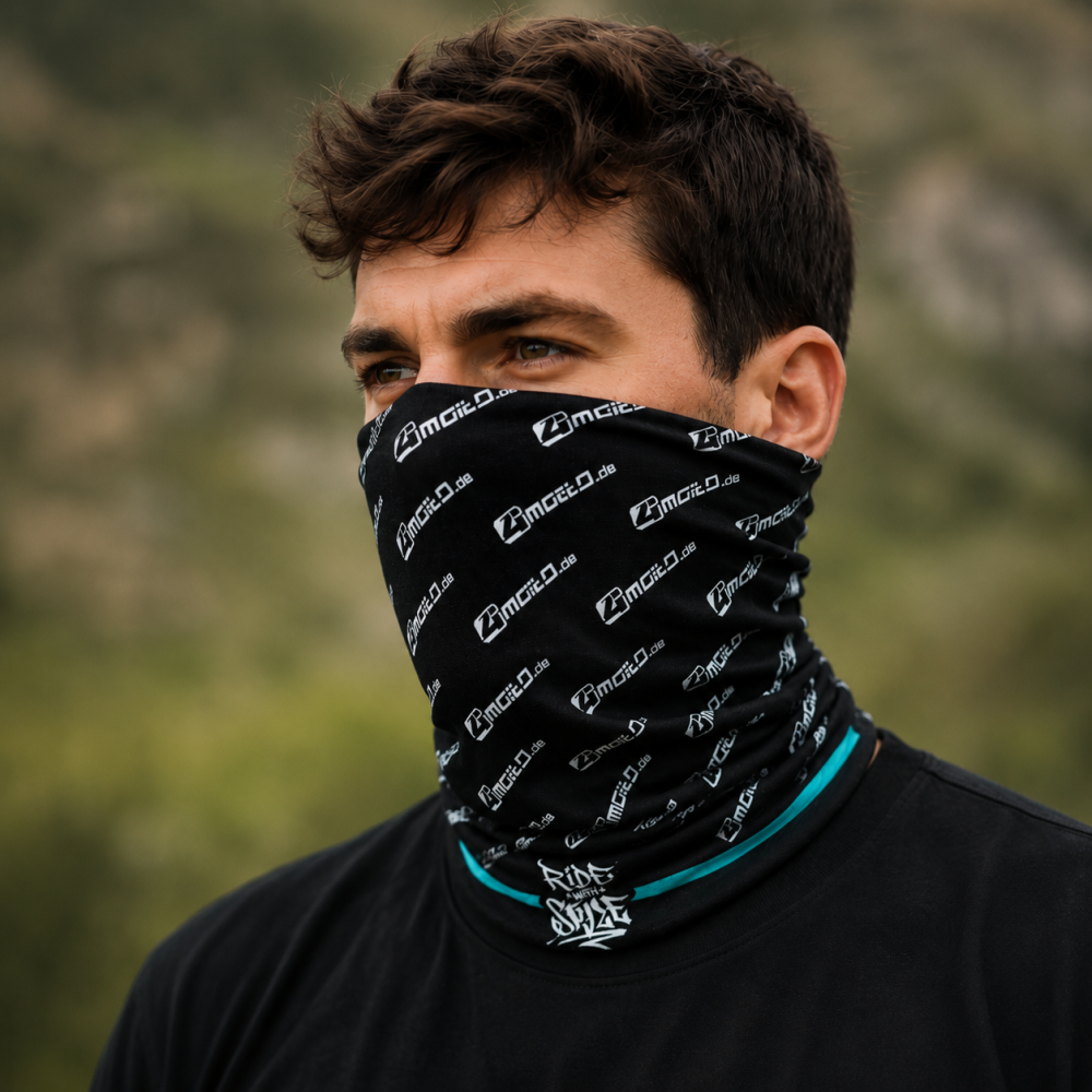 4moto.de - "Ride with Style" Multifunctional | Neck Gaiter