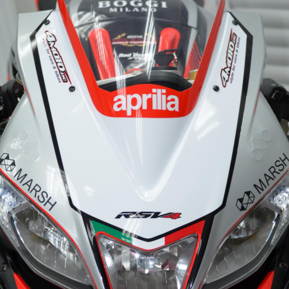 Aprilia RSV4 09-14 Dekor Suberbike WM Replica 2015