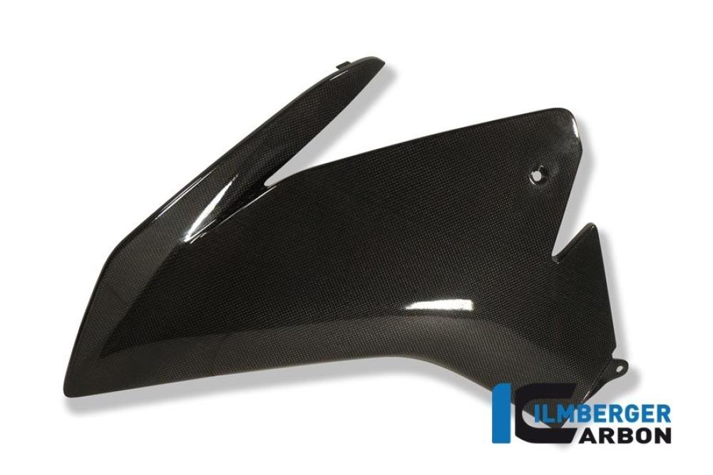 Fairing side panel left carbon