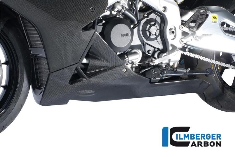 Verkleidungsunterteil Carbon