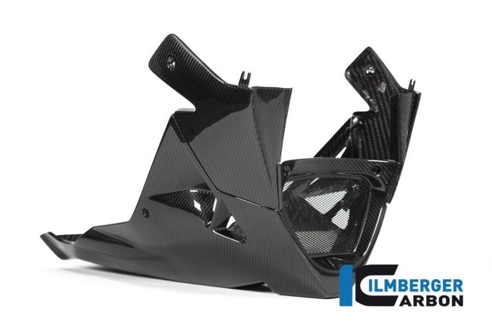 Motorspoiler 3 tlg Aprilia Tuono V4 ab 2017