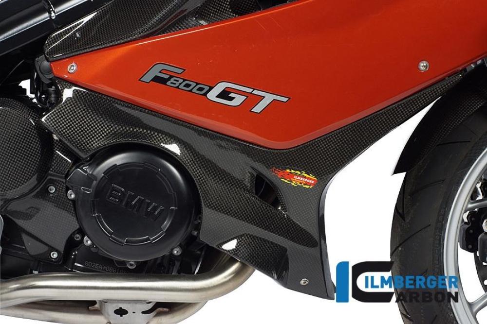 Fairing Lower Cover Right Carbon