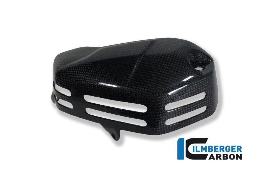 Ventildeckelabdeckung links Carbon