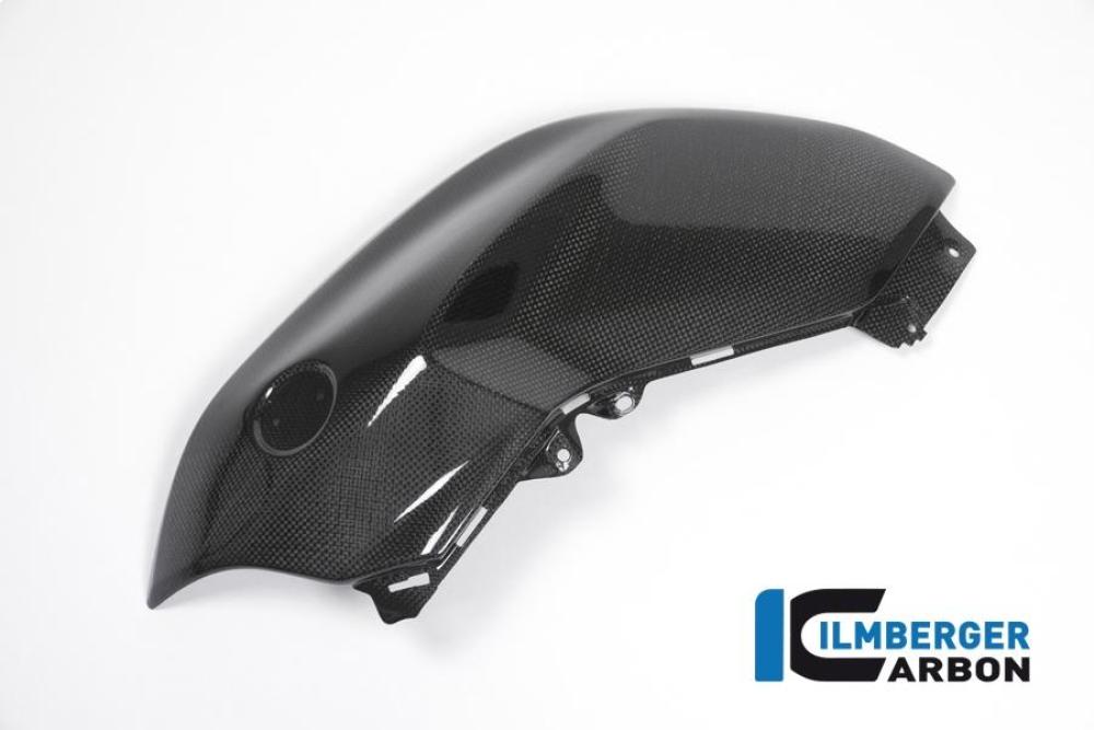Tankseitenteil links Carbon