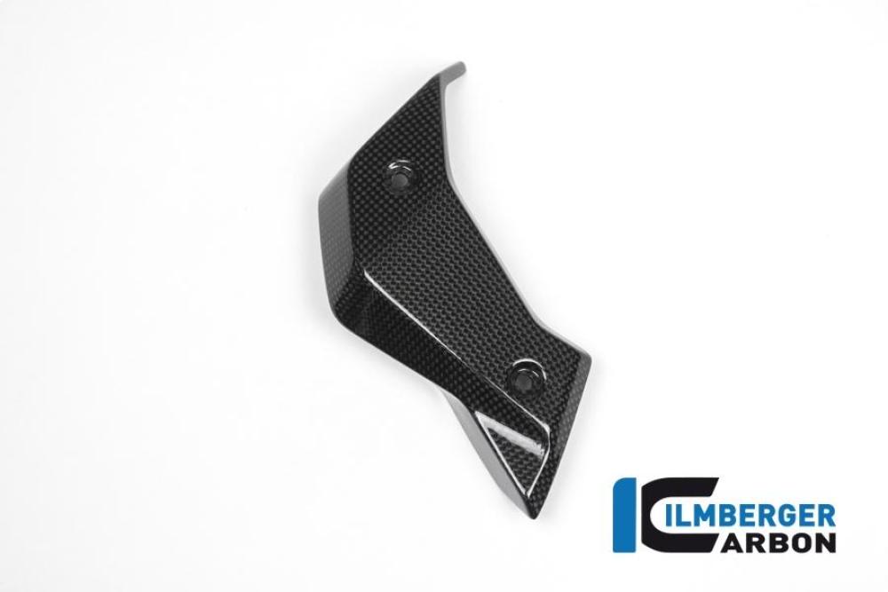 Wasserkühlerabdeckung links Carbon