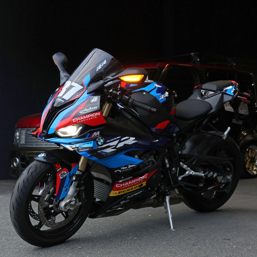 BMW S1000RR (23-24) "EWC24" - Replica Graphics