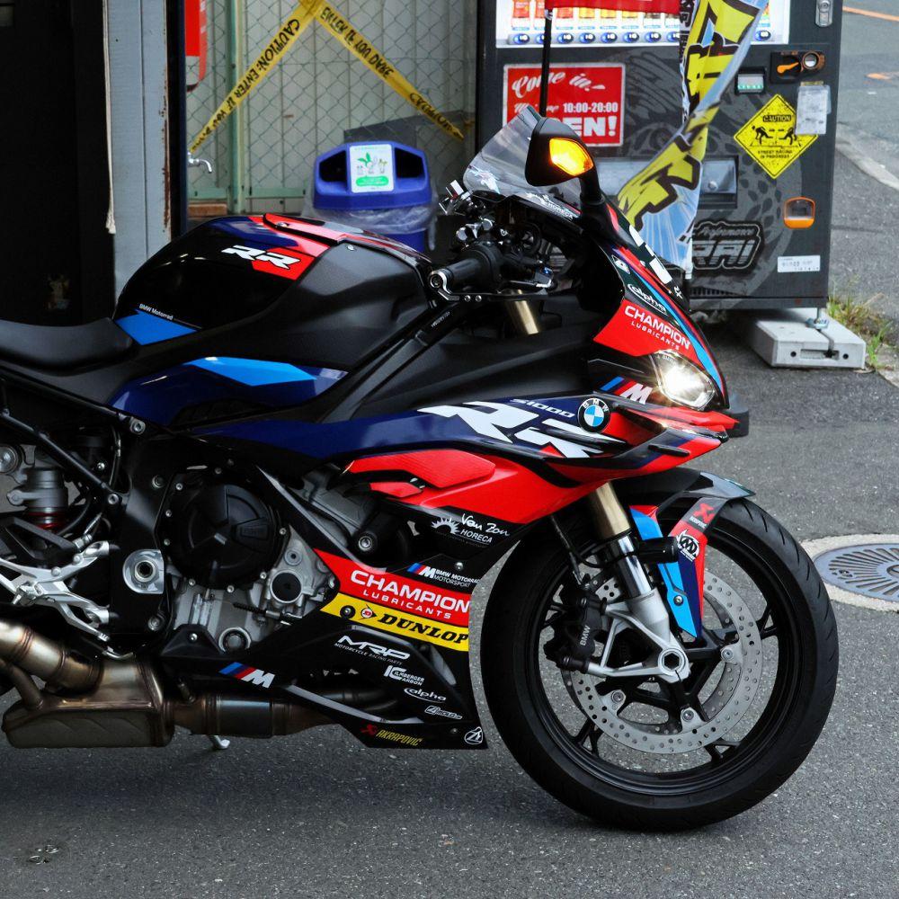 BMW S1000RR (23-24) "EWC24" - Replica Graphics