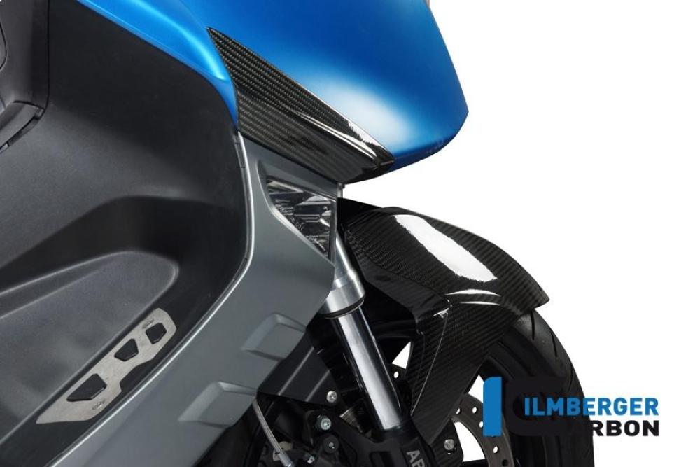 Sturzpads vorne (2tlg) C600Sport