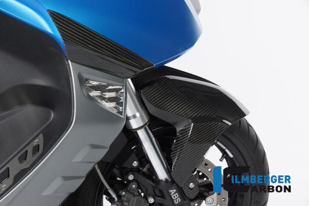 Sturzpads vorne (2tlg) C600Sport