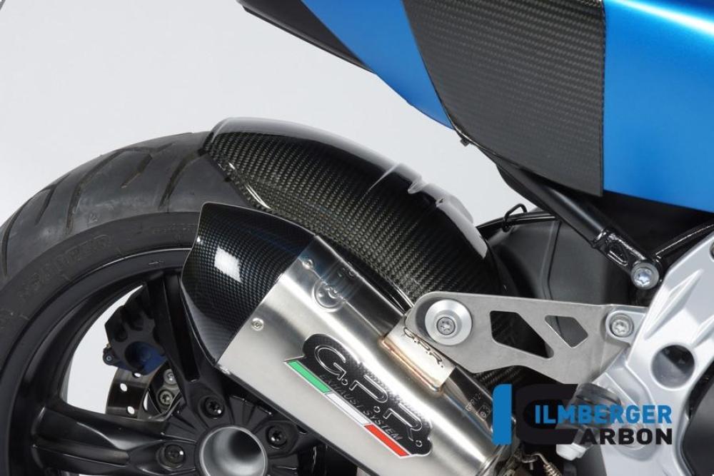 Kotflügel hinten Carbon