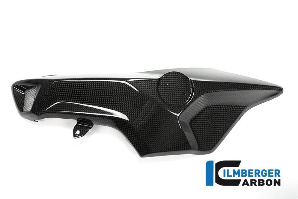 Ansaugrohrabdeckung links