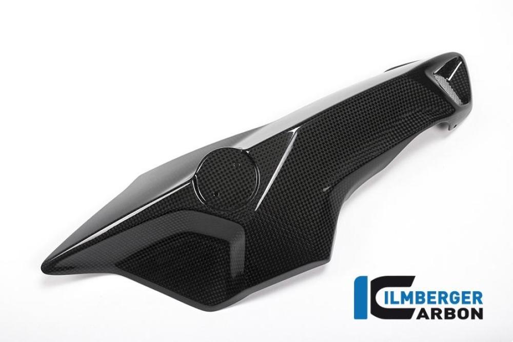 Intake pipe cover right