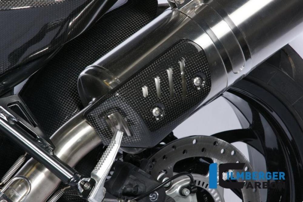 Exhaust Heat Shield F800GT