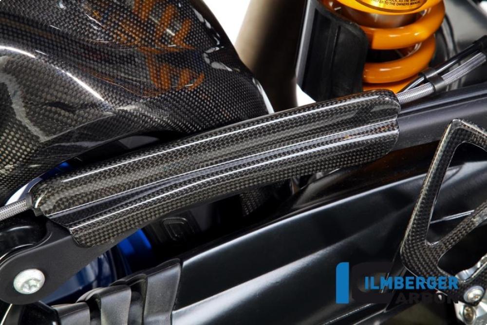 Preview: Bremsleitungsabdeckung Carbon