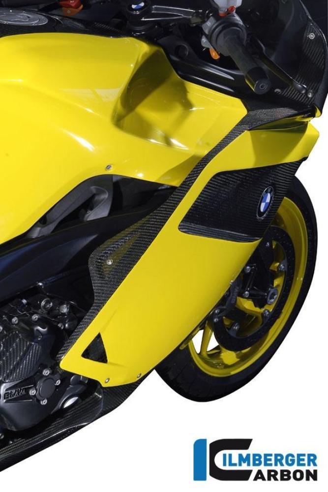 Preview: Verkleidungsseitenteil rechts Carbon